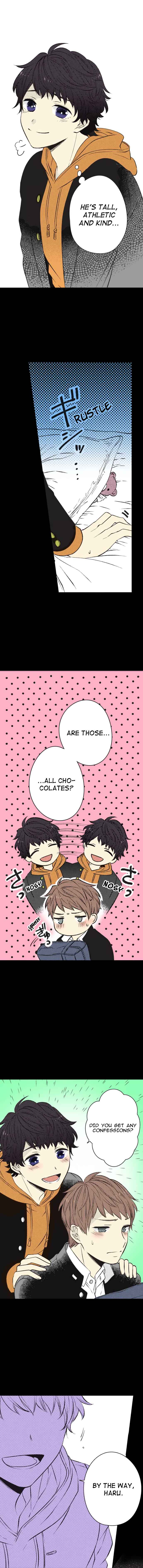 Itsuki to Haru Chapter 42 - Page 4