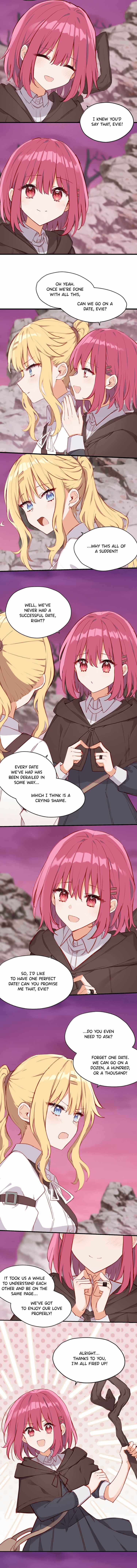 Qǐng Qīfu Wǒ ba, Èyì Xiǎojiě! Chapter 88 - Page 6