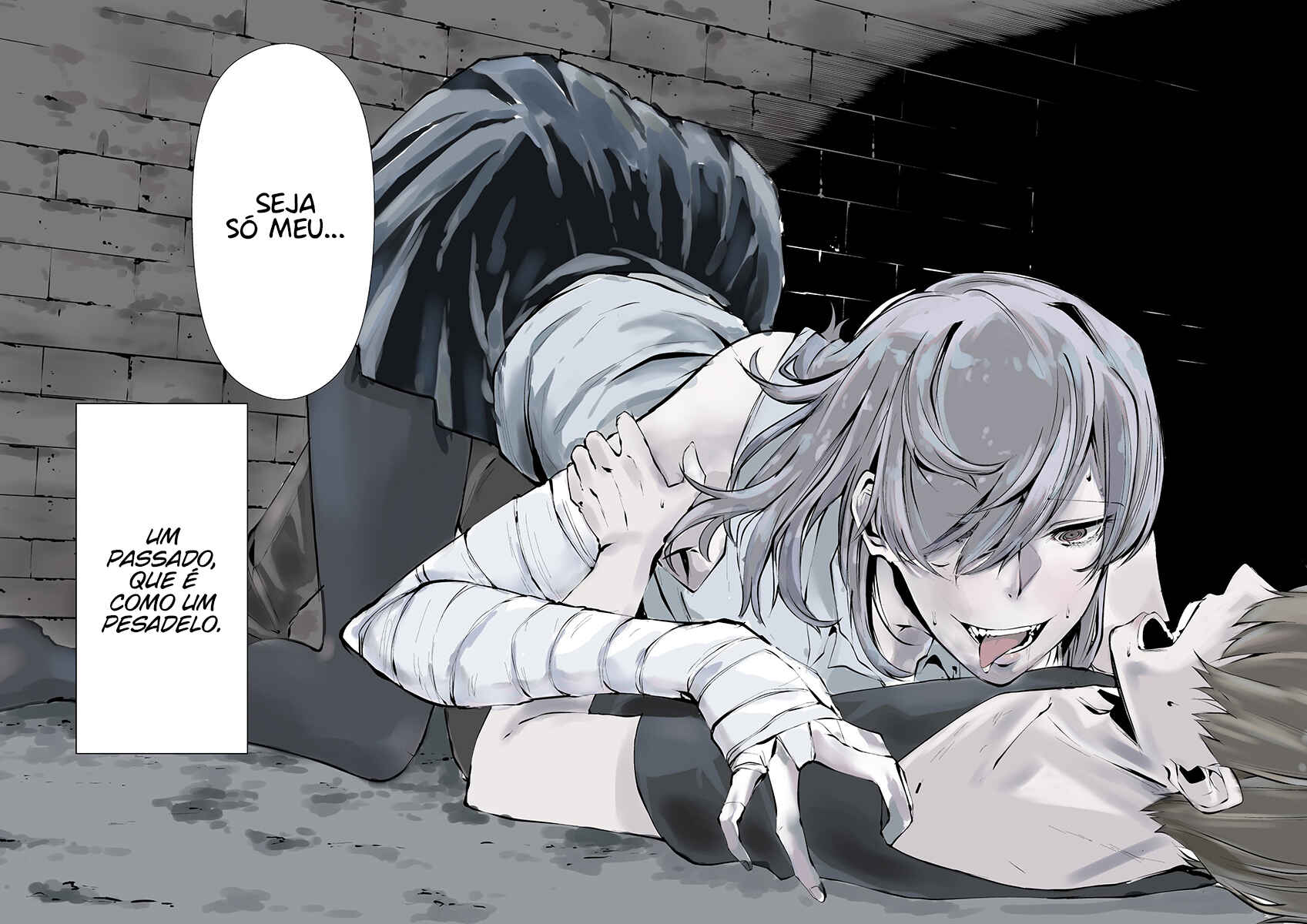 Hachigatsu Kokonoka Boku wa Kimi ni Kuwareru. Chapter 1 - Page 3