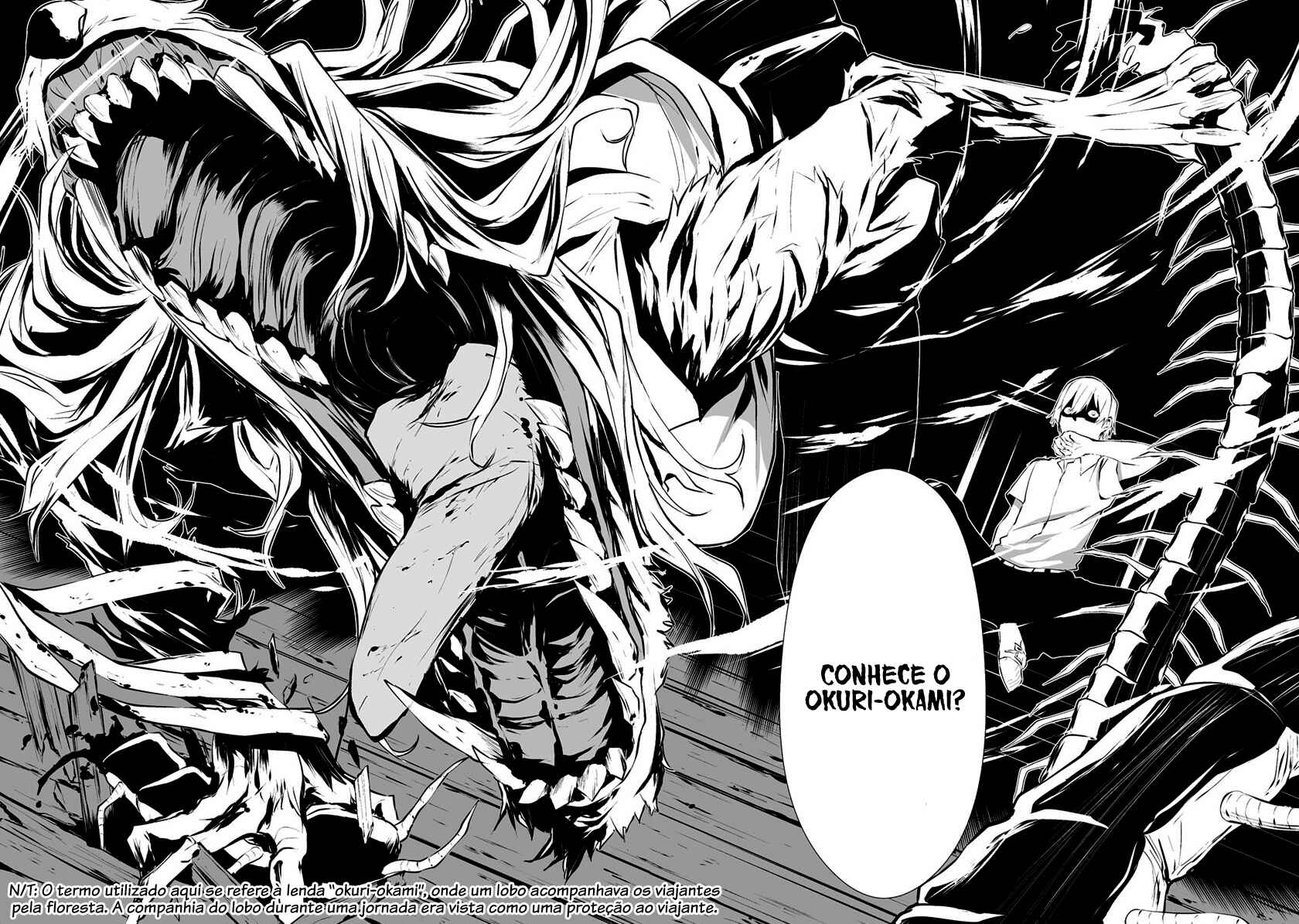 Hachigatsu Kokonoka Boku wa Kimi ni Kuwareru. Chapter 1 - Page 34