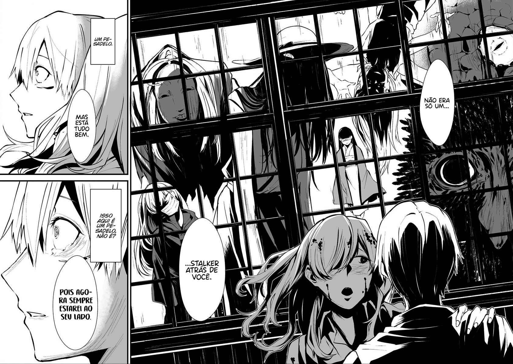 Hachigatsu Kokonoka Boku wa Kimi ni Kuwareru. Chapter 1 - Page 39