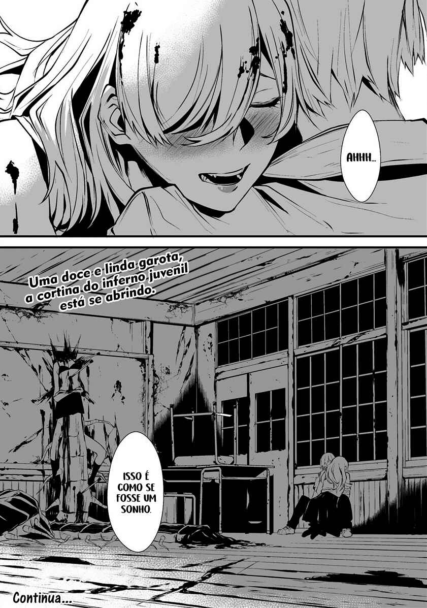 Hachigatsu Kokonoka Boku wa Kimi ni Kuwareru. Chapter 1 - Page 40