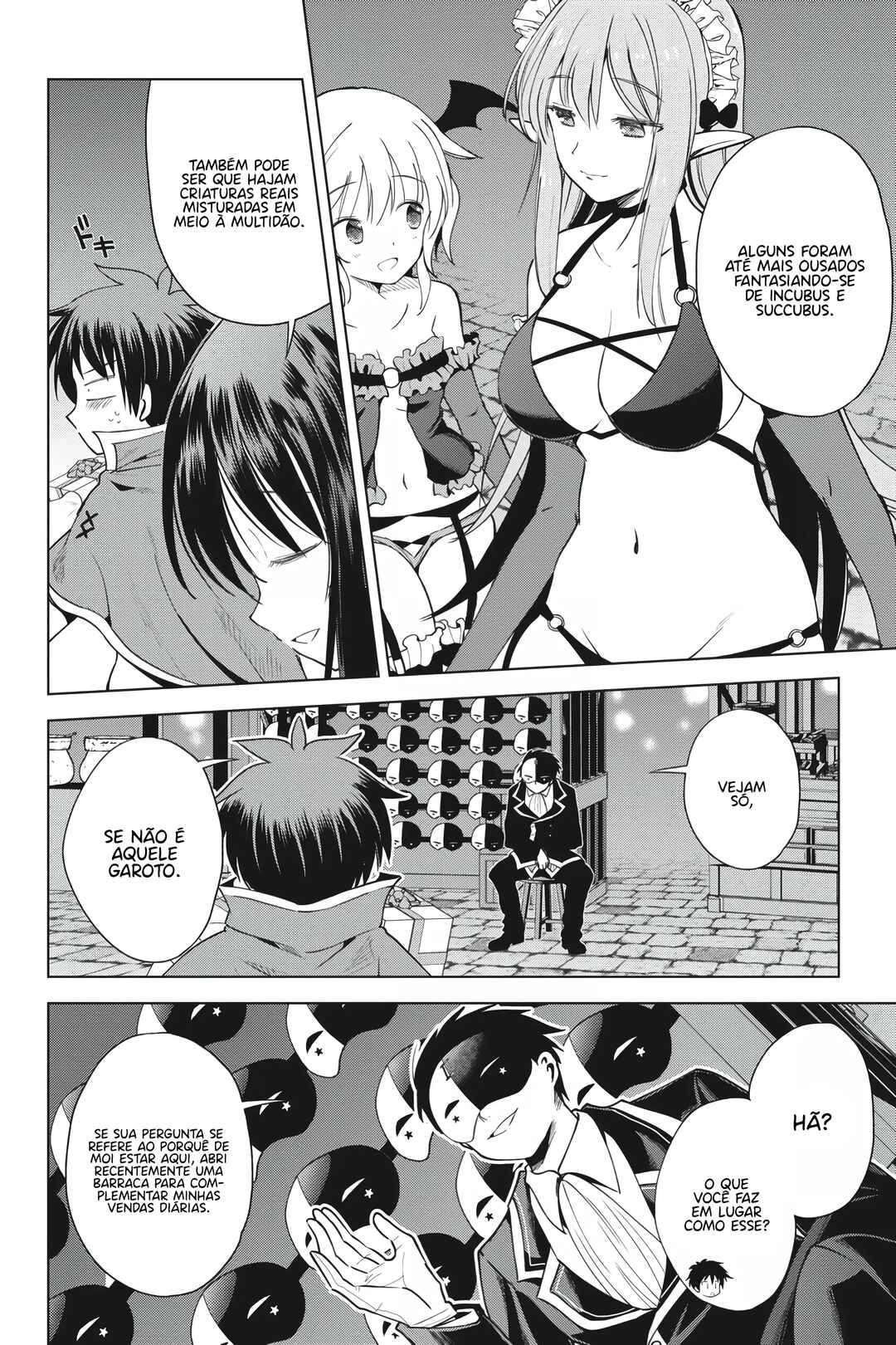 Kono Subarashii Sekai ni Shukufuku o! Chapter 86 - Page 12