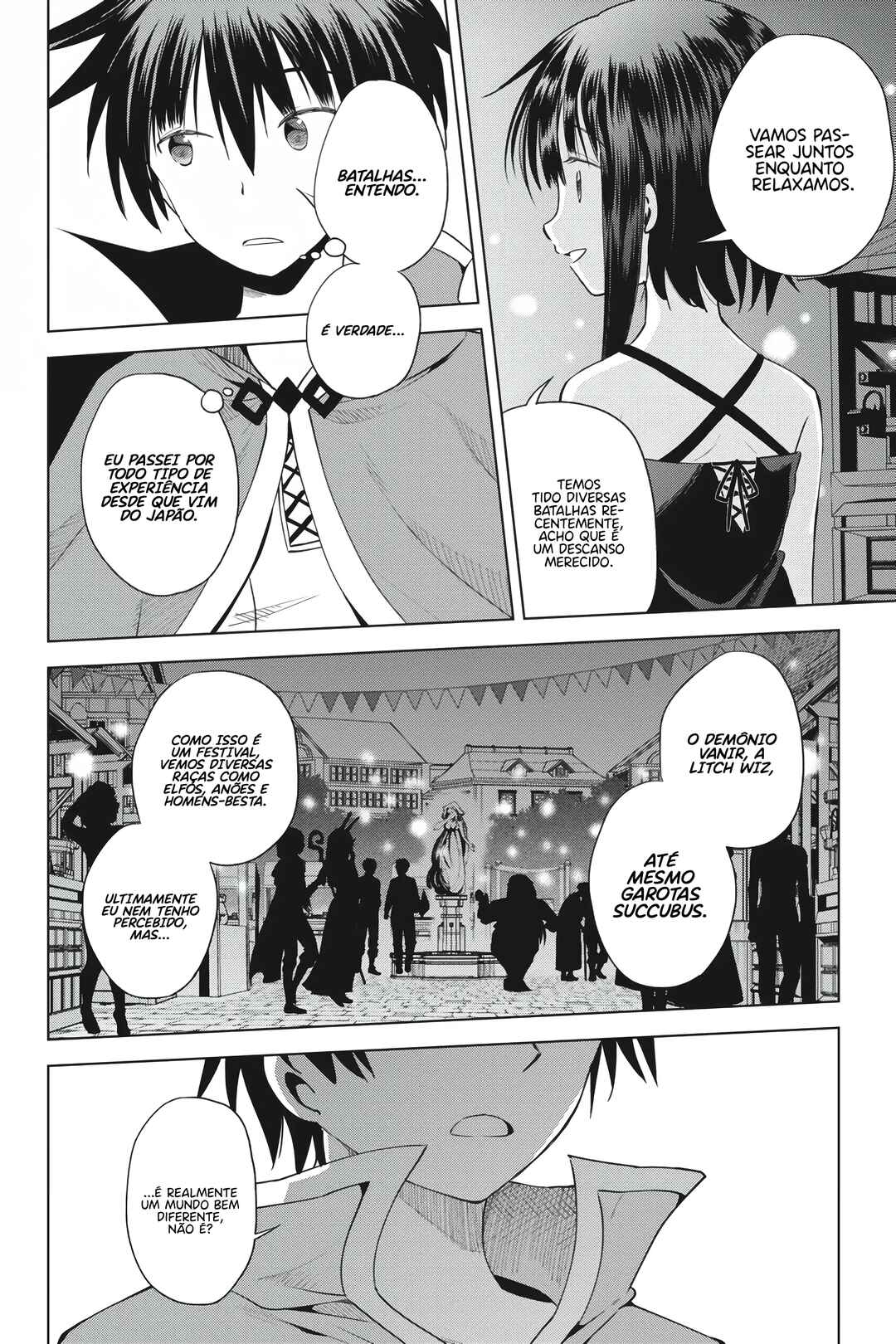 Kono Subarashii Sekai ni Shukufuku o! Chapter 86 - Page 14