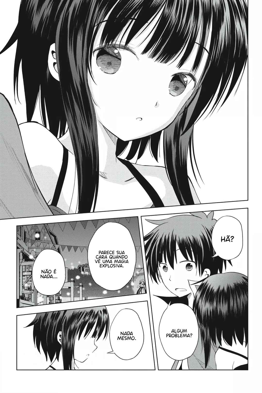 Kono Subarashii Sekai ni Shukufuku o! Chapter 86 - Page 15