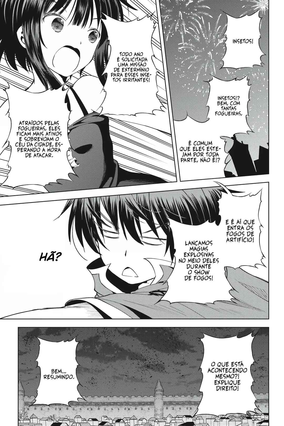 Kono Subarashii Sekai ni Shukufuku o! Chapter 86 - Page 19