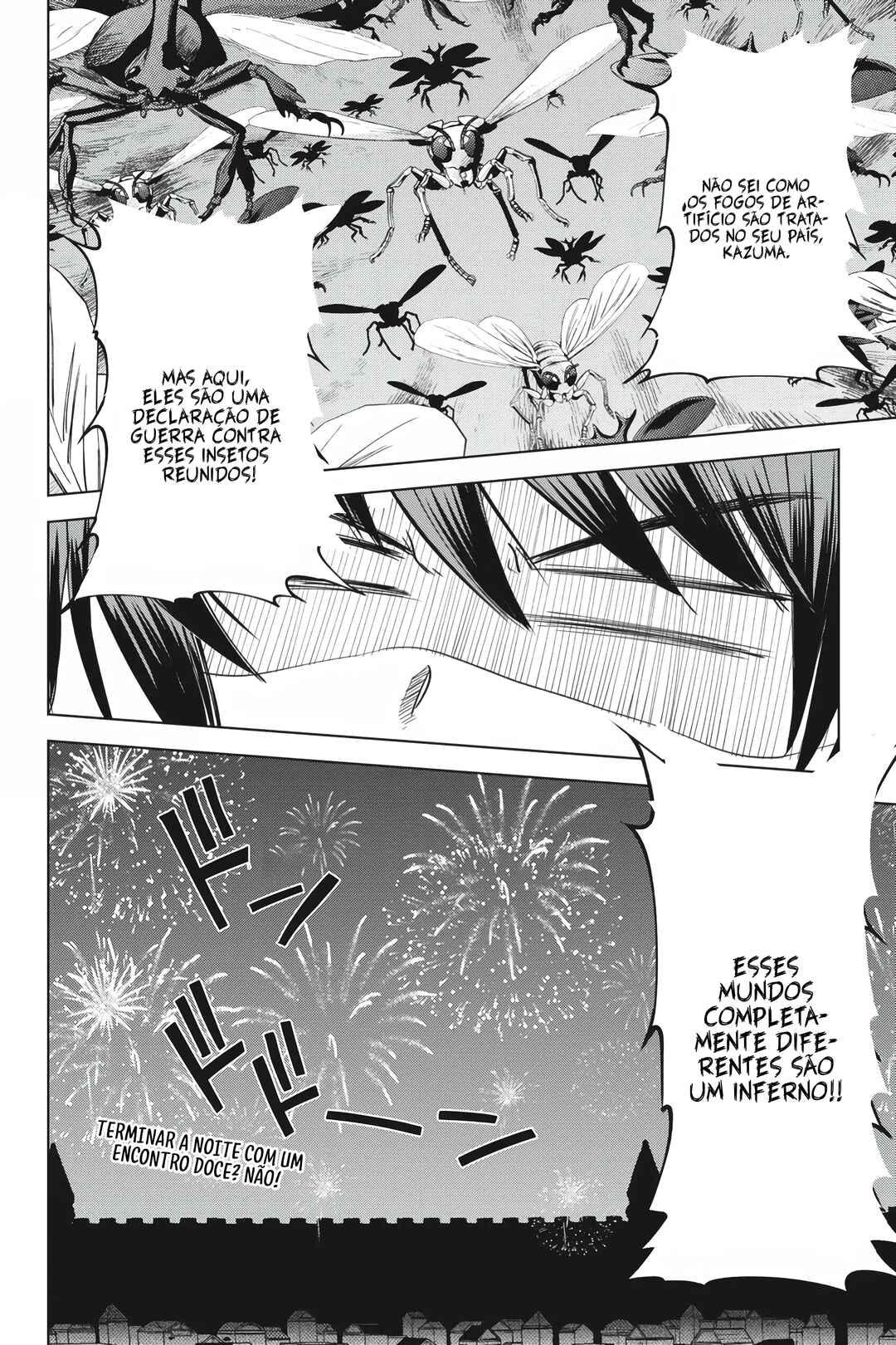 Kono Subarashii Sekai ni Shukufuku o! Chapter 86 - Page 20