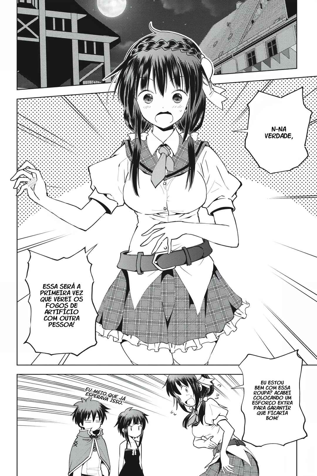 Kono Subarashii Sekai ni Shukufuku o! Chapter 86 - Page 6