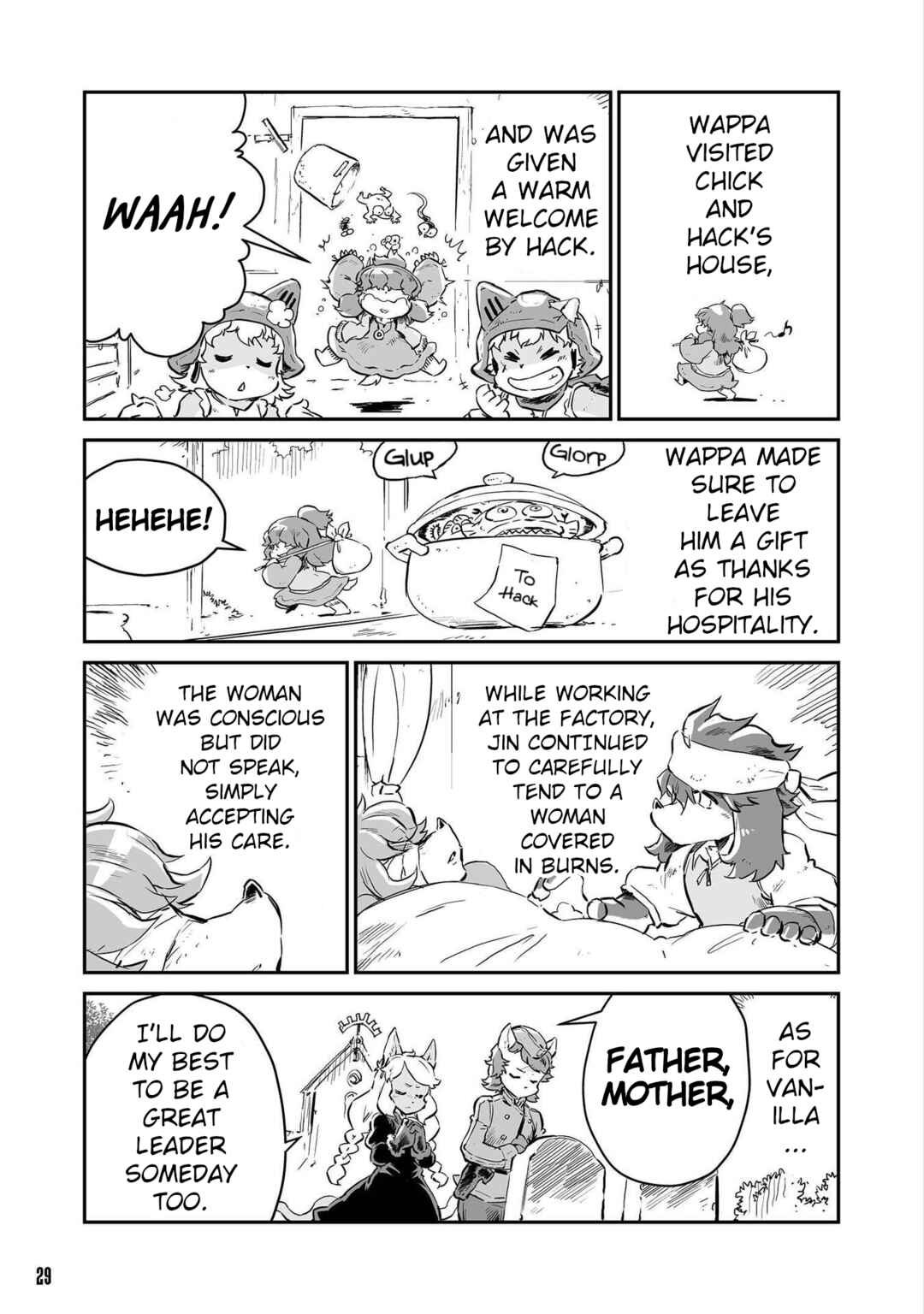 FUGA: Melodies of Steel Chapter 60 - Page 10