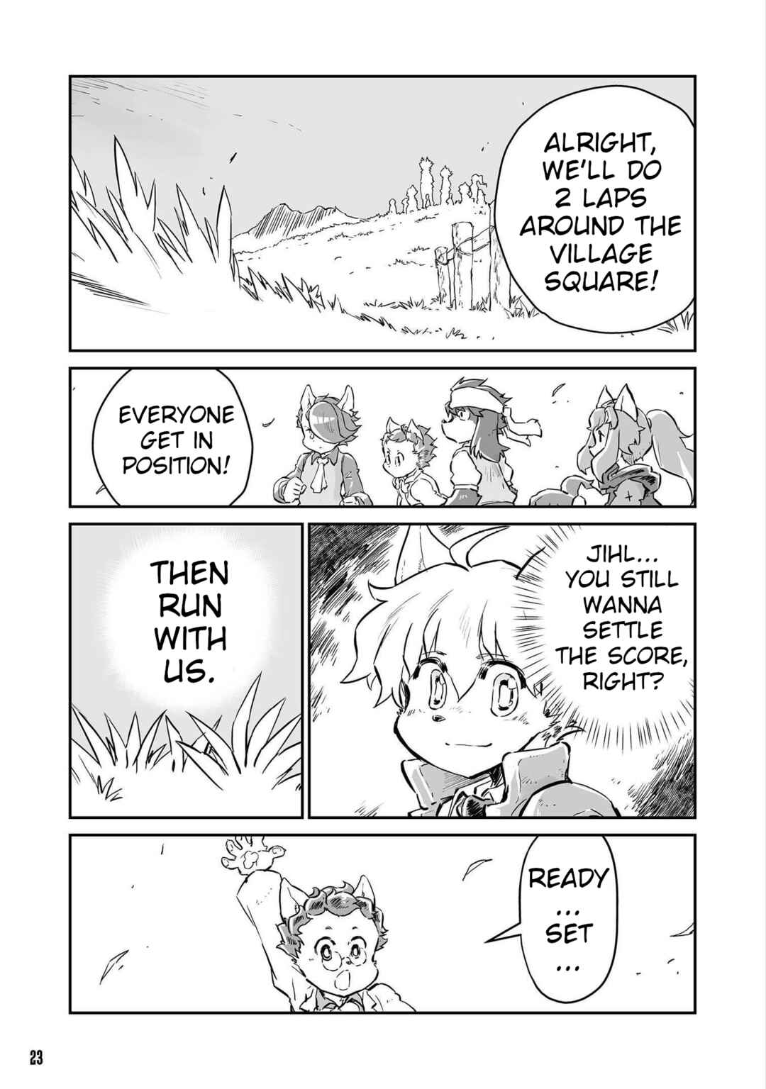 FUGA: Melodies of Steel Chapter 60 - Page 5