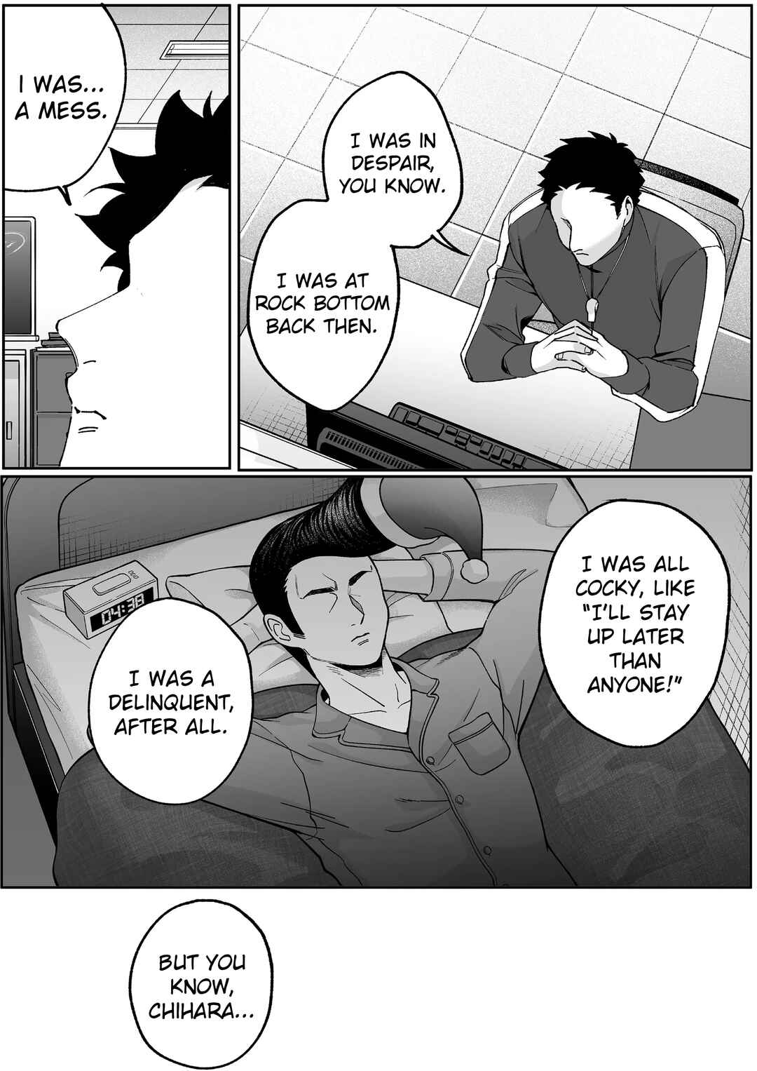 Jirai nandesu ka? Chihara-san Chapter 84 - Page 6