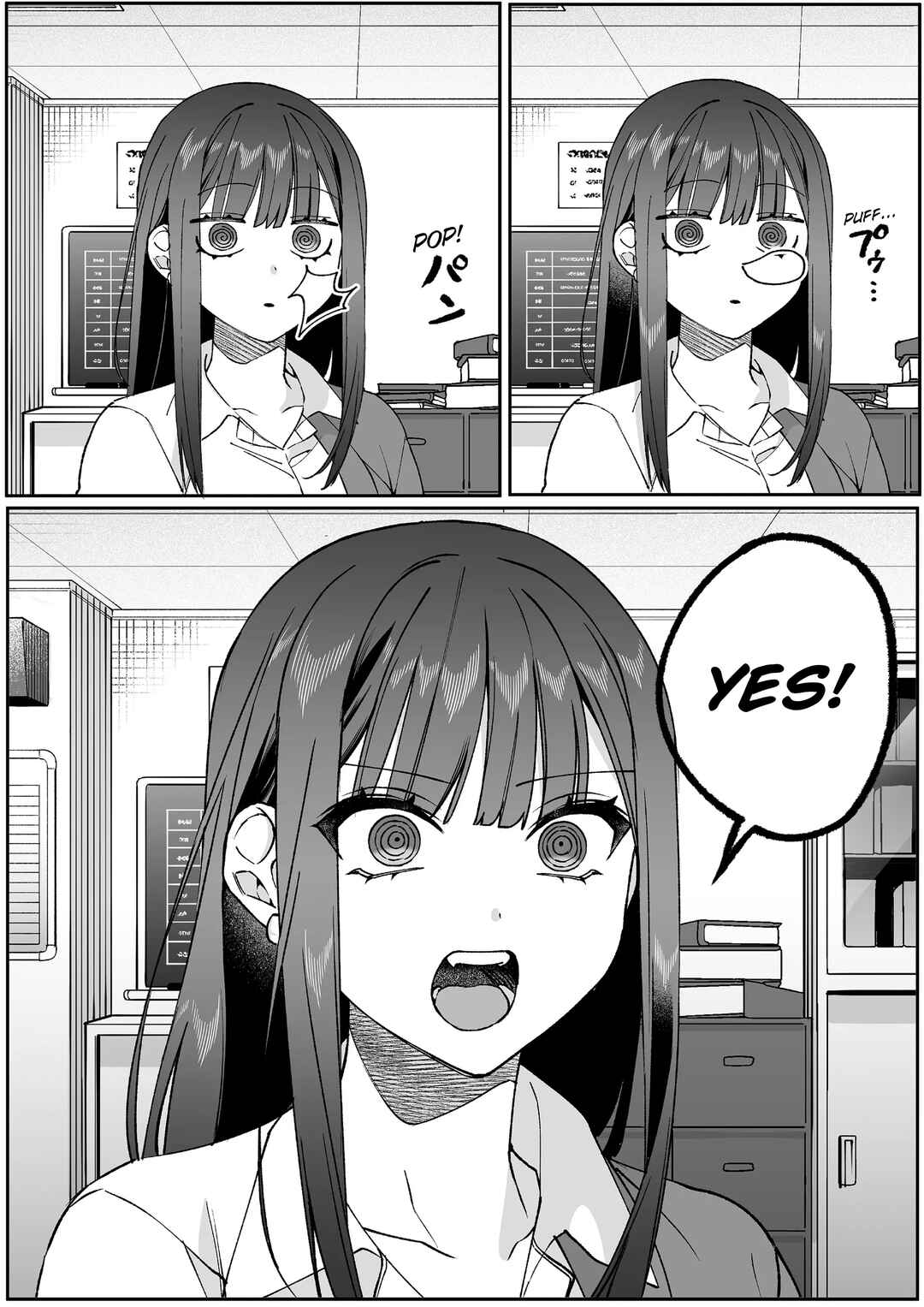 Jirai nandesu ka? Chihara-san Chapter 84 - Page 8