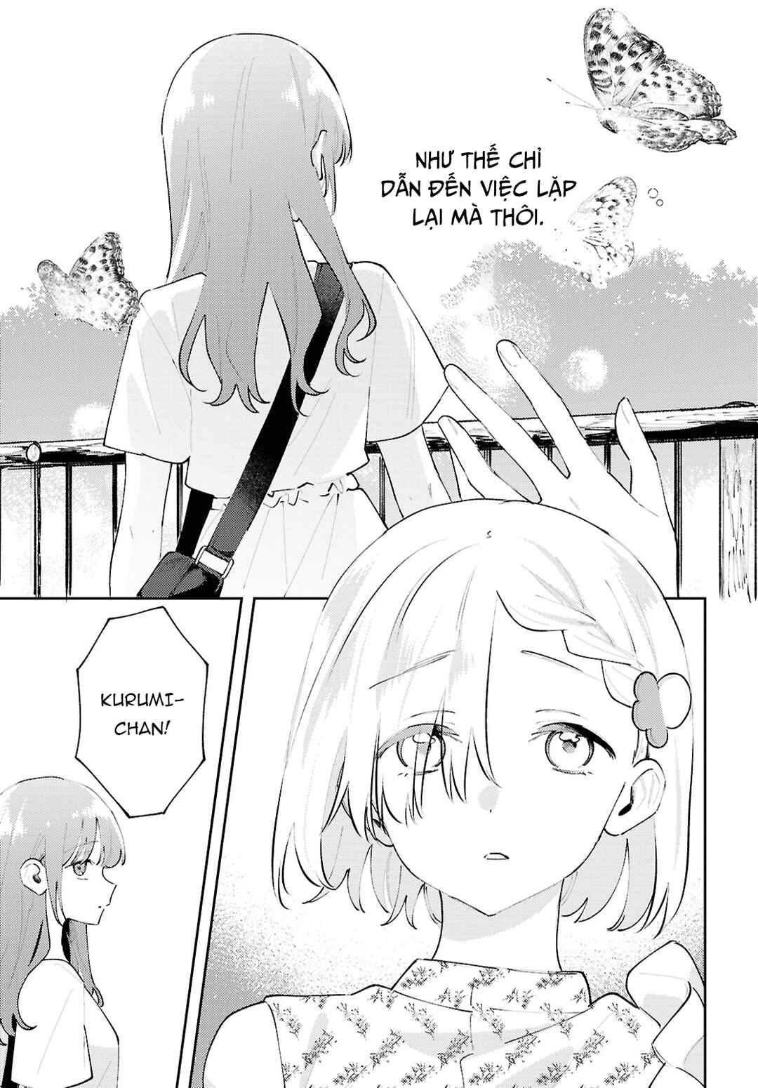 Zenbu Kowashite Jigoku de Aishite Chapter 20 - Page 11