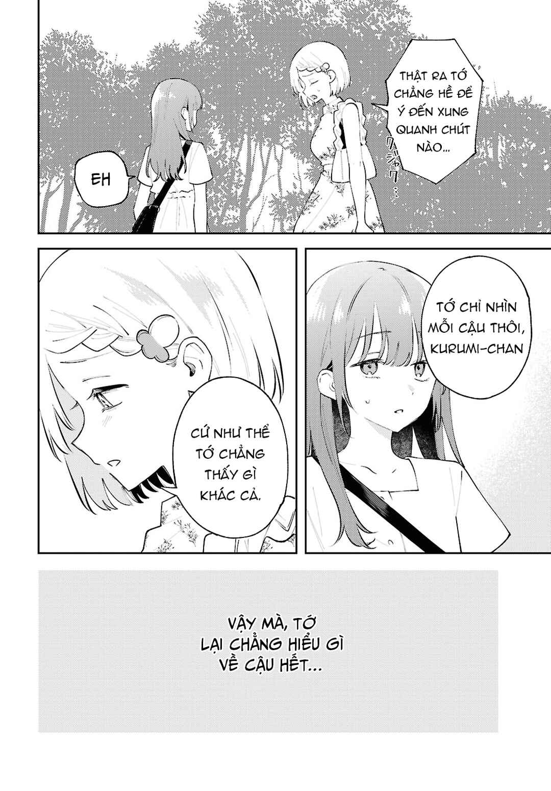Zenbu Kowashite Jigoku de Aishite Chapter 20 - Page 12