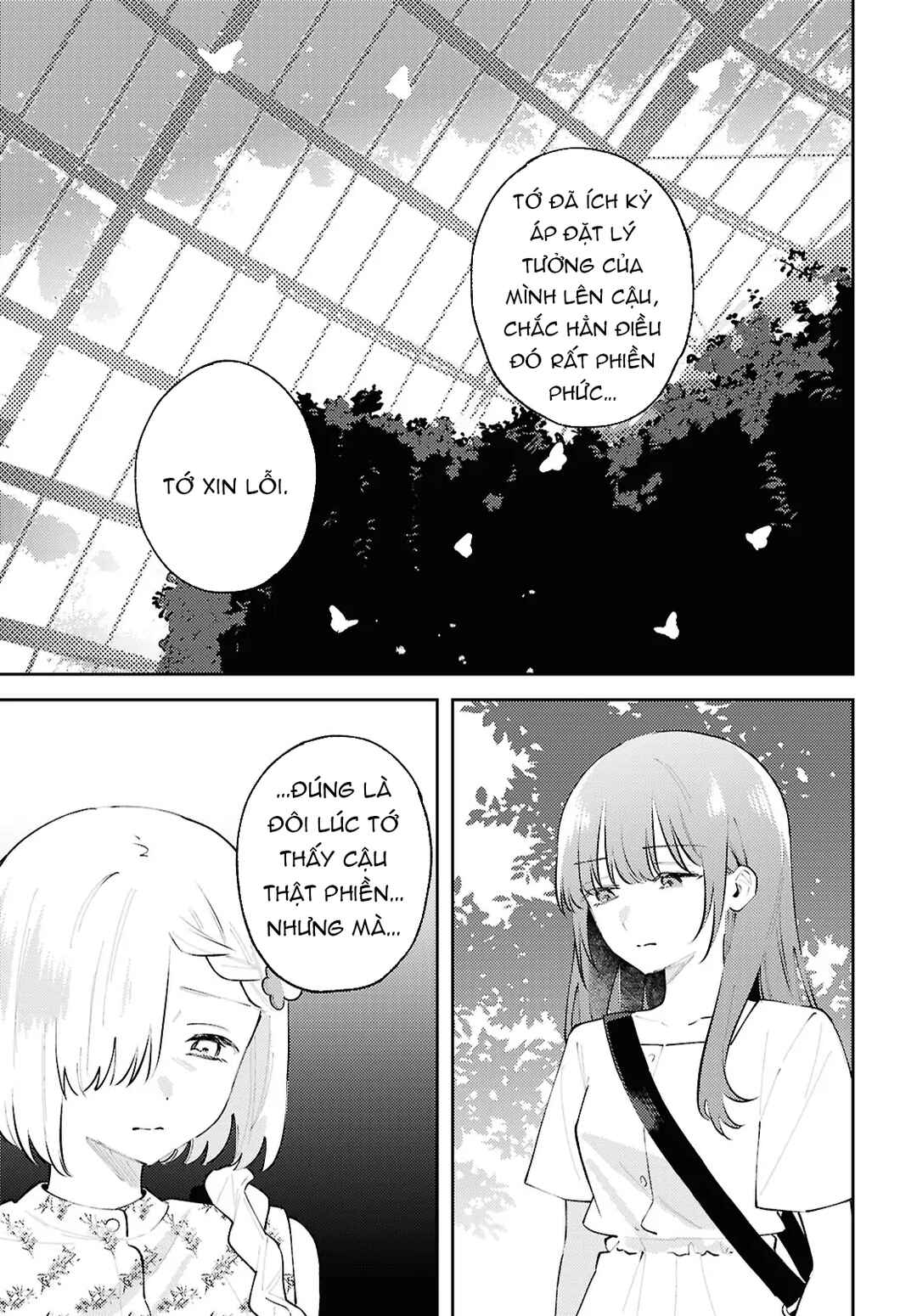 Zenbu Kowashite Jigoku de Aishite Chapter 20 - Page 13