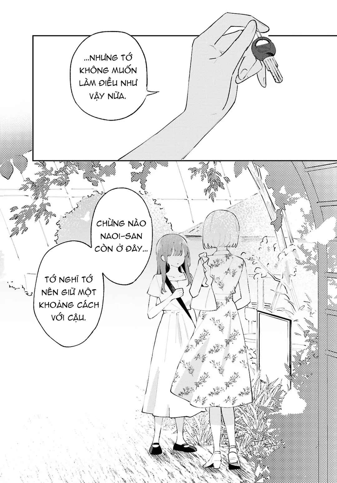 Zenbu Kowashite Jigoku de Aishite Chapter 20 - Page 17