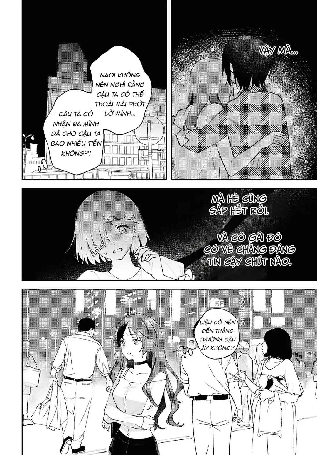 Zenbu Kowashite Jigoku de Aishite Chapter 20 - Page 26