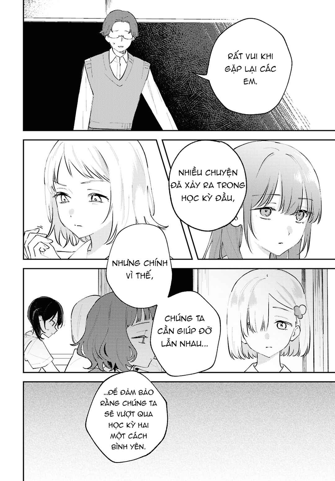 Zenbu Kowashite Jigoku de Aishite Chapter 20 - Page 37