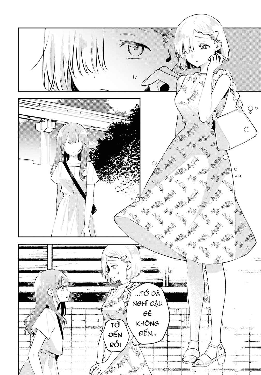 Zenbu Kowashite Jigoku de Aishite Chapter 20 - Page 4