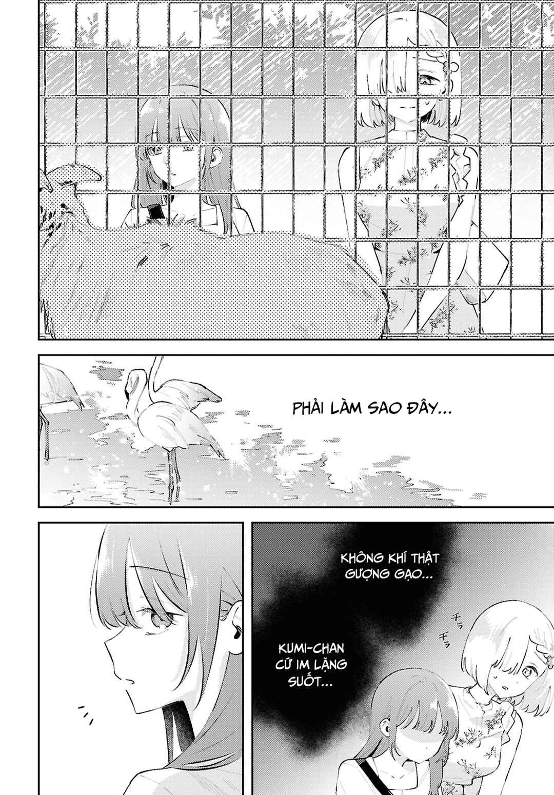 Zenbu Kowashite Jigoku de Aishite Chapter 20 - Page 6