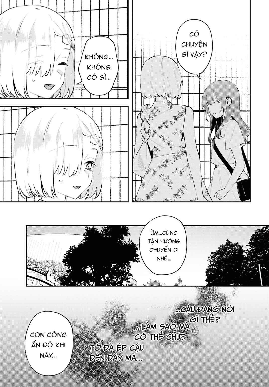 Zenbu Kowashite Jigoku de Aishite Chapter 20 - Page 7