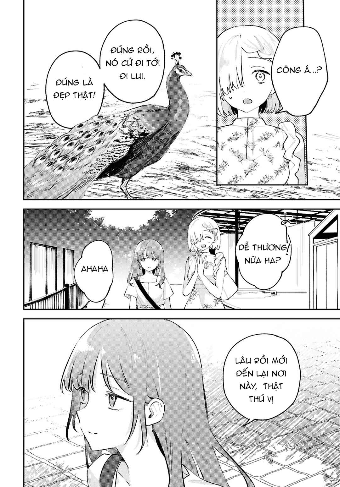 Zenbu Kowashite Jigoku de Aishite Chapter 20 - Page 8