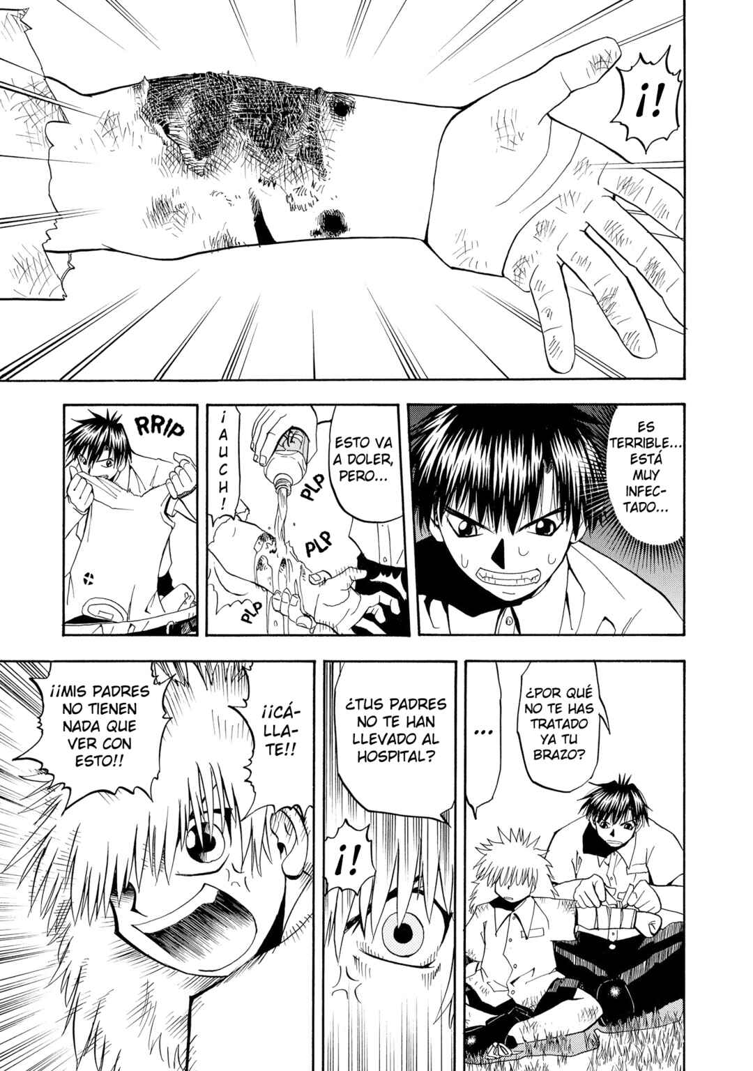 Zatch Bell!! Chapter 40 - Page 12