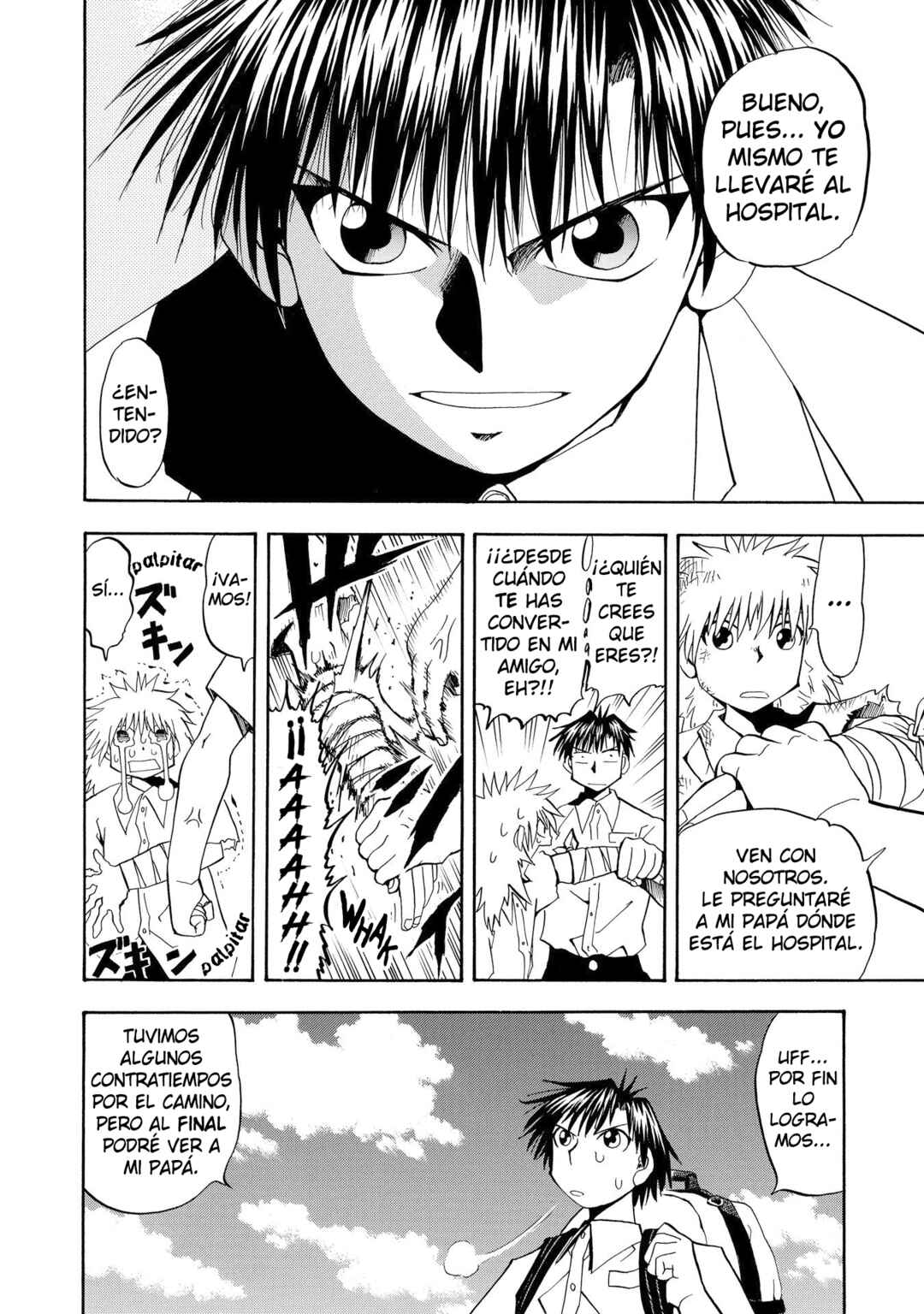 Zatch Bell!! Chapter 40 - Page 13