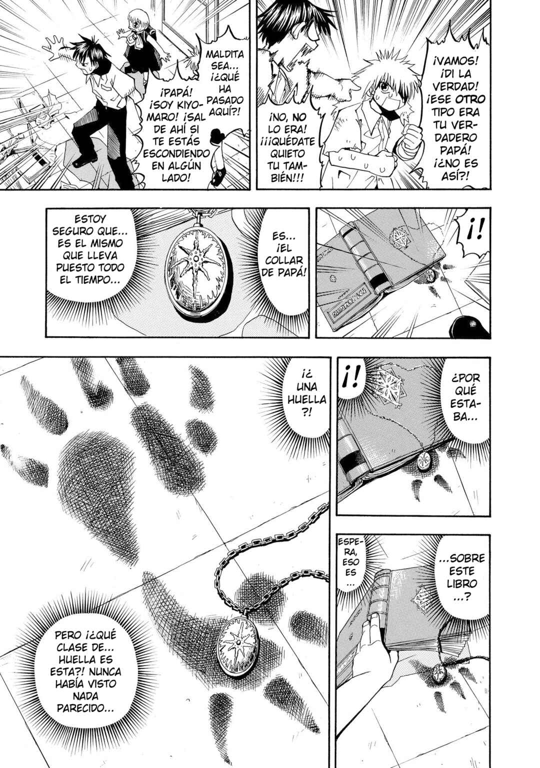 Zatch Bell!! Chapter 40 - Page 18