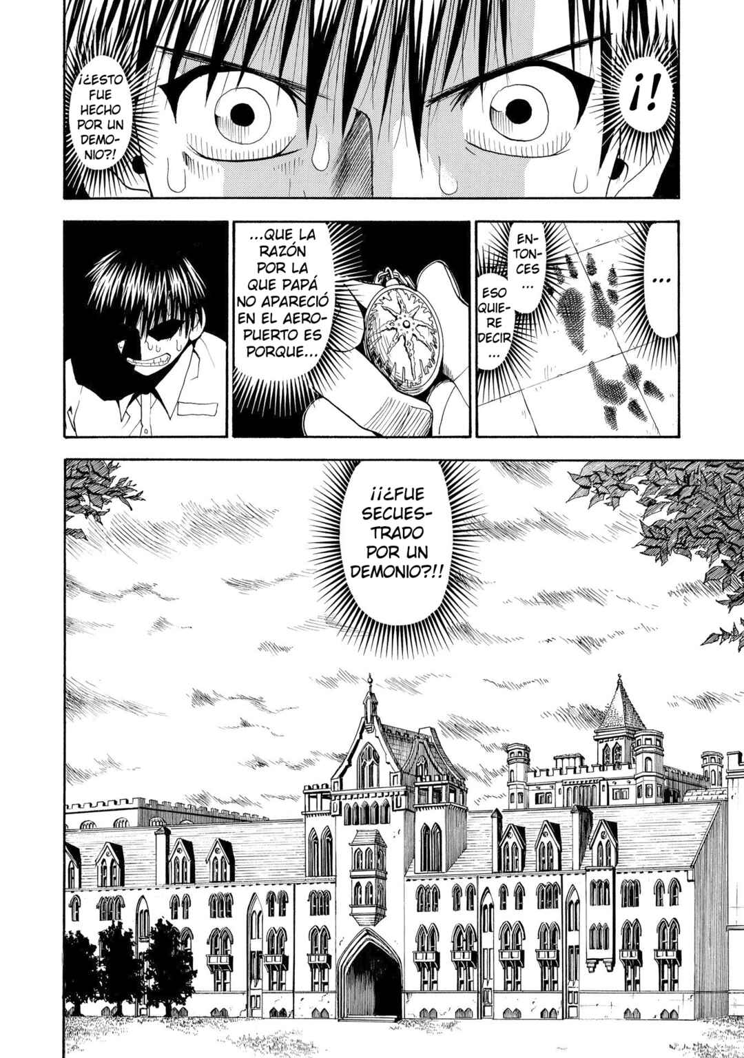 Zatch Bell!! Chapter 40 - Page 19