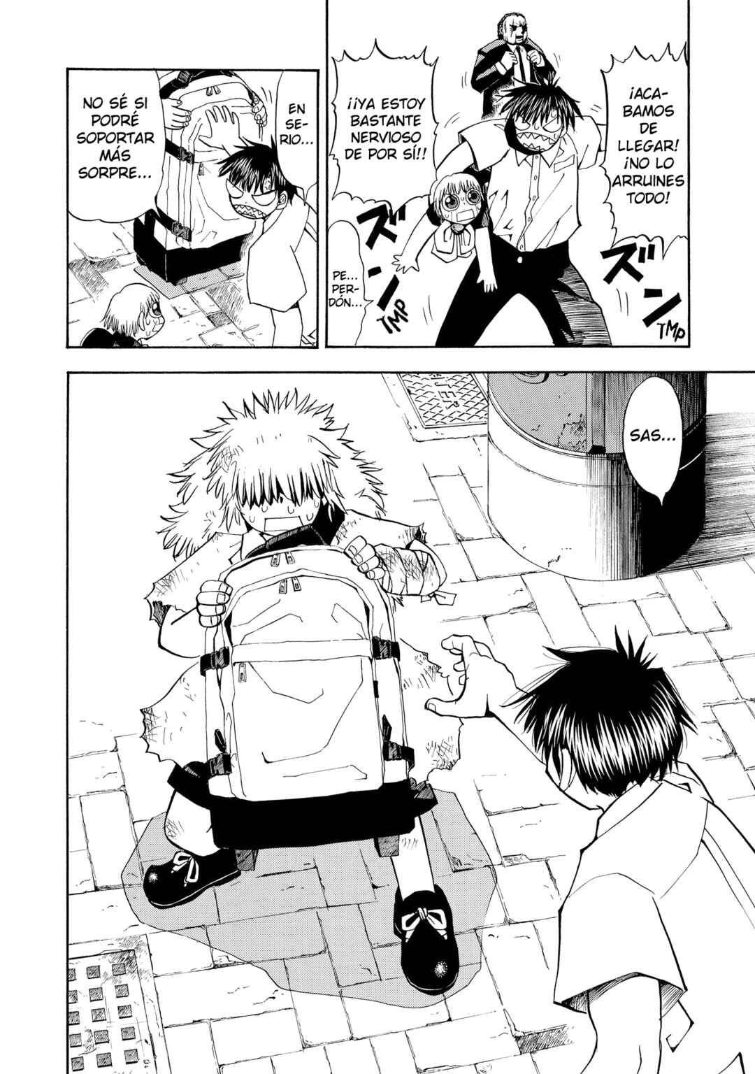 Zatch Bell!! Chapter 40 - Page 5
