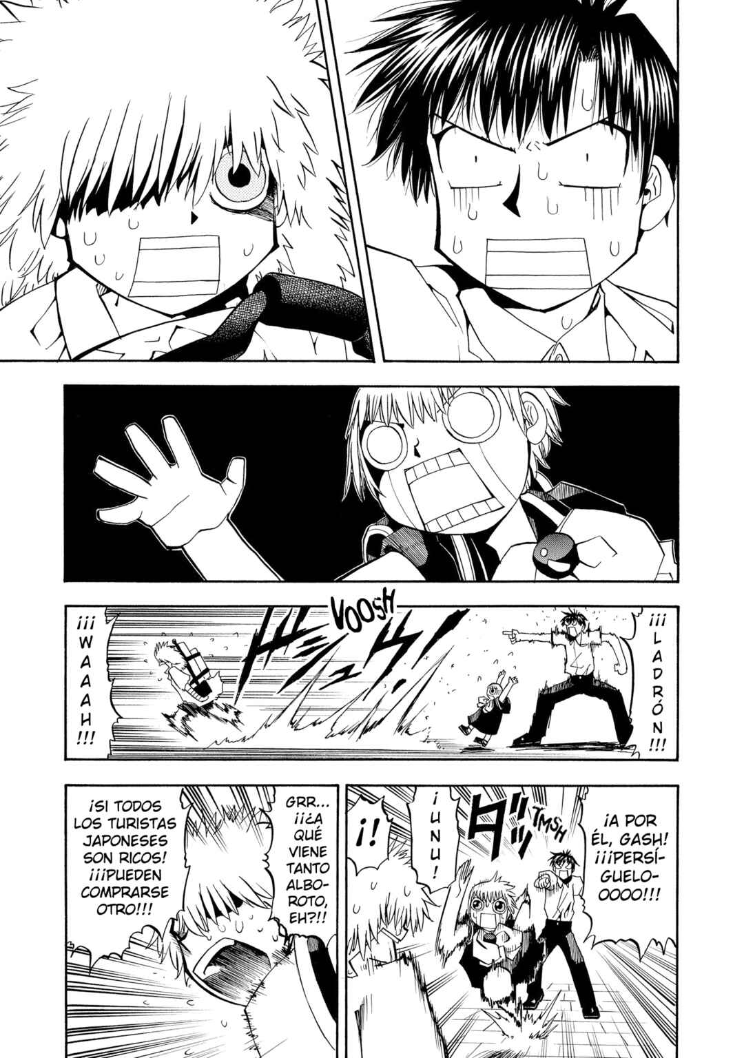 Zatch Bell!! Chapter 40 - Page 6