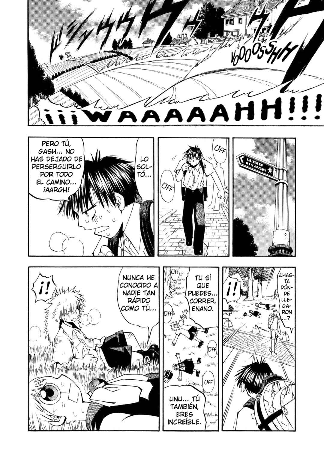 Zatch Bell!! Chapter 40 - Page 9