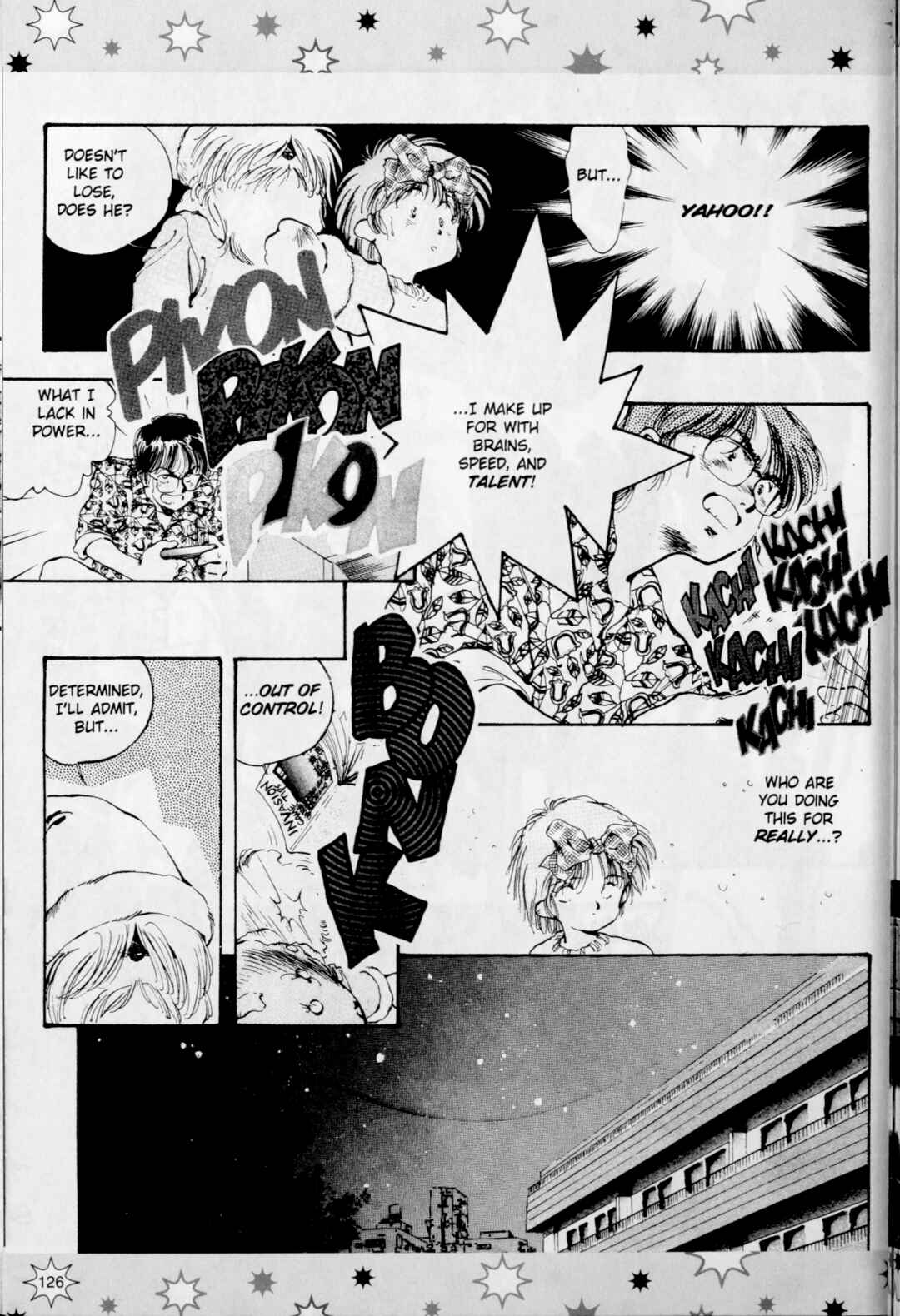 Marionette Generation Chapter 28 - Page 4