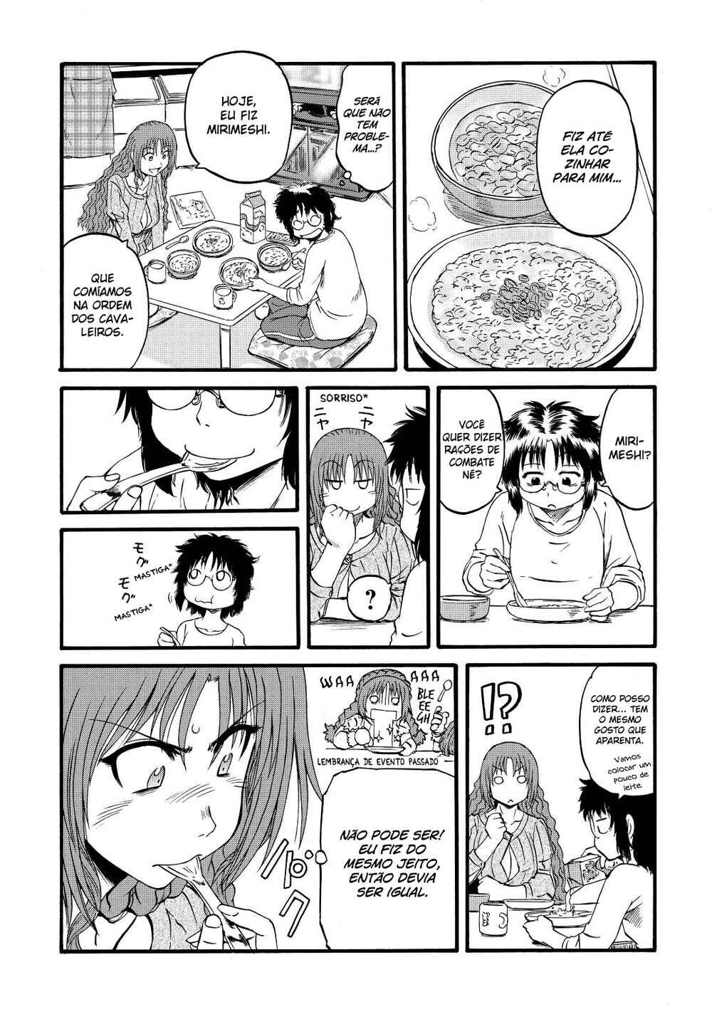 GATE - Jieitai Kanochi nite, Kaku Tatakaeri Chapter 109 - Page 18