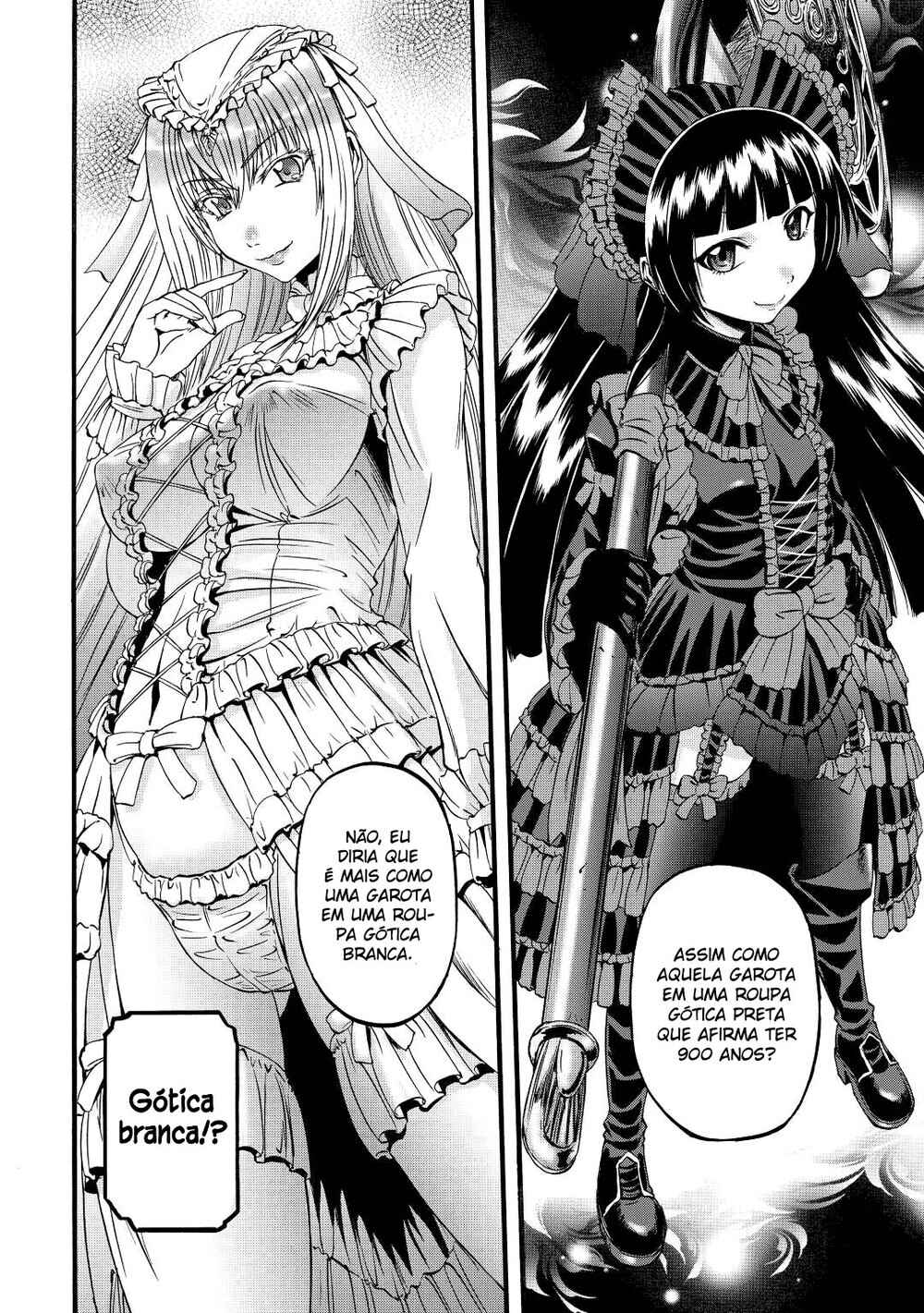 GATE - Jieitai Kanochi nite, Kaku Tatakaeri Chapter 109 - Page 23
