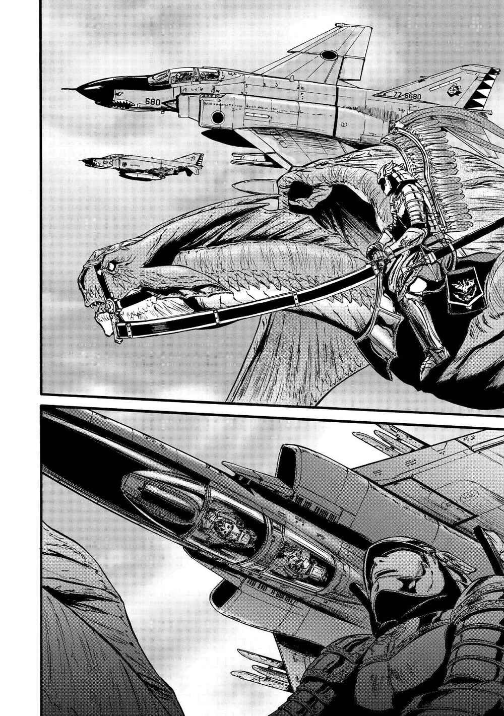 GATE - Jieitai Kanochi nite, Kaku Tatakaeri Chapter 109 - Page 27