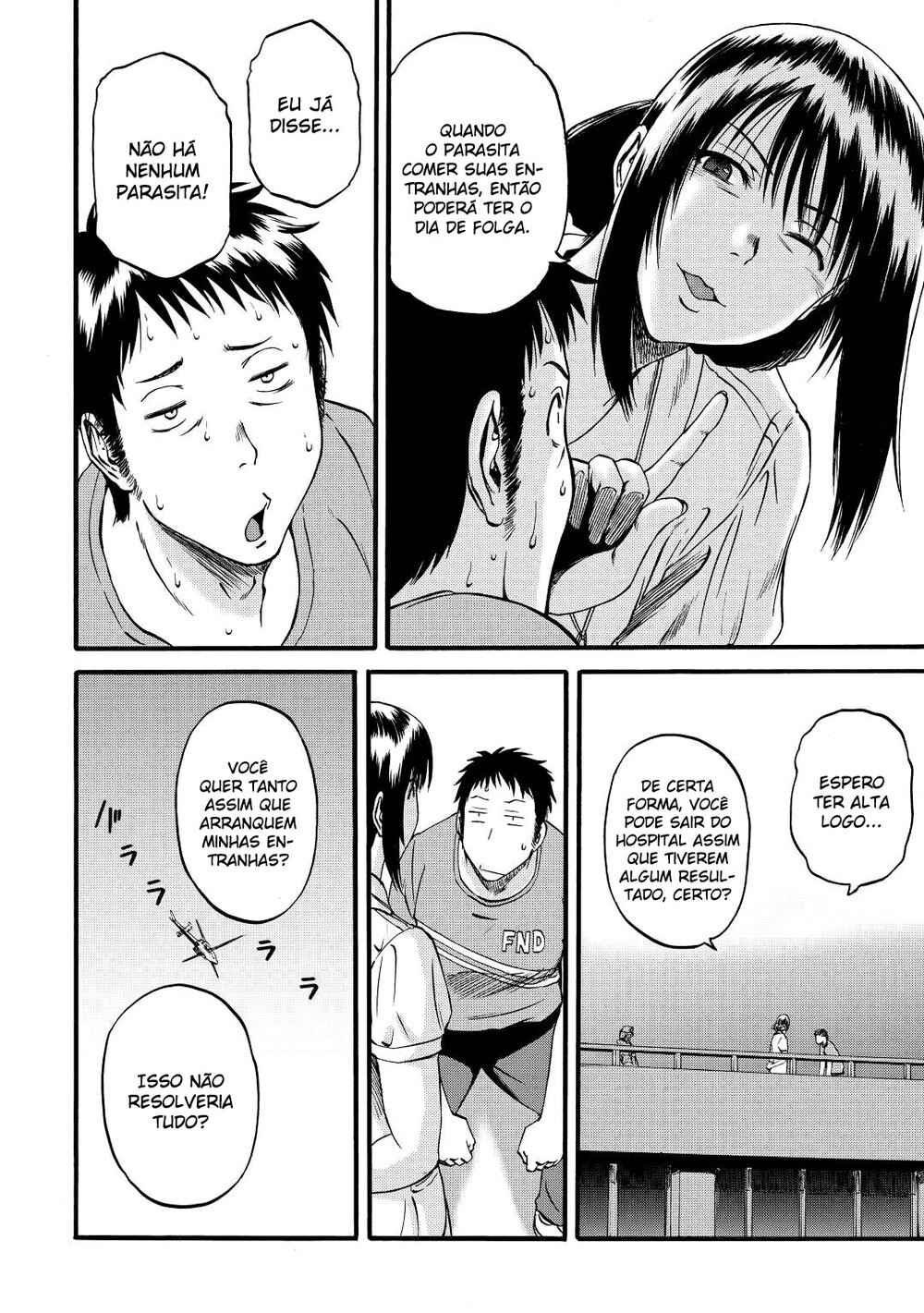 GATE - Jieitai Kanochi nite, Kaku Tatakaeri Chapter 109 - Page 9
