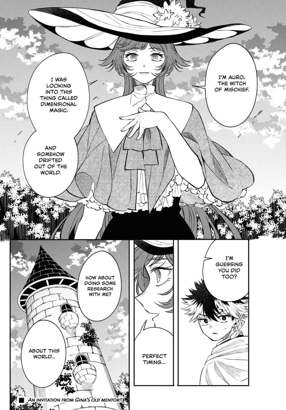 Kaiten no Albus Chapter 70 - Page 18