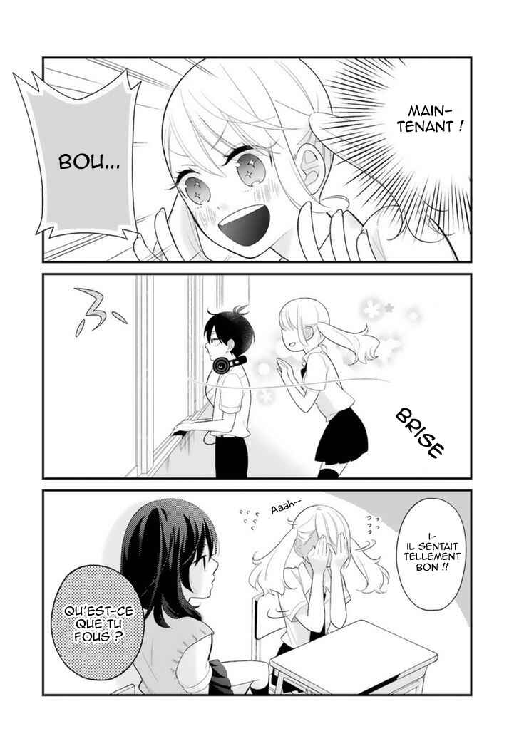 Kuzumi-kun, Can't You Read the Room? Chapter 4 - Page 7