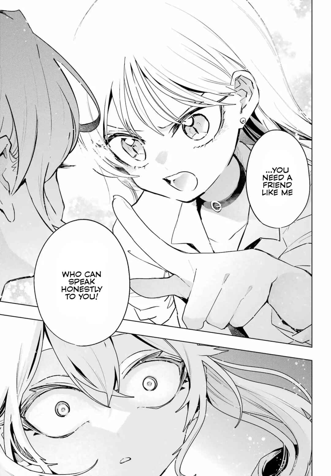 Anta to Osananajimi tte dake demo Iya nanoni!: Zekkou kara Hajimaru S-kyuu Bishoujo to no Gakuen Nariagari Seikatsu Chapter 10 - Page 16