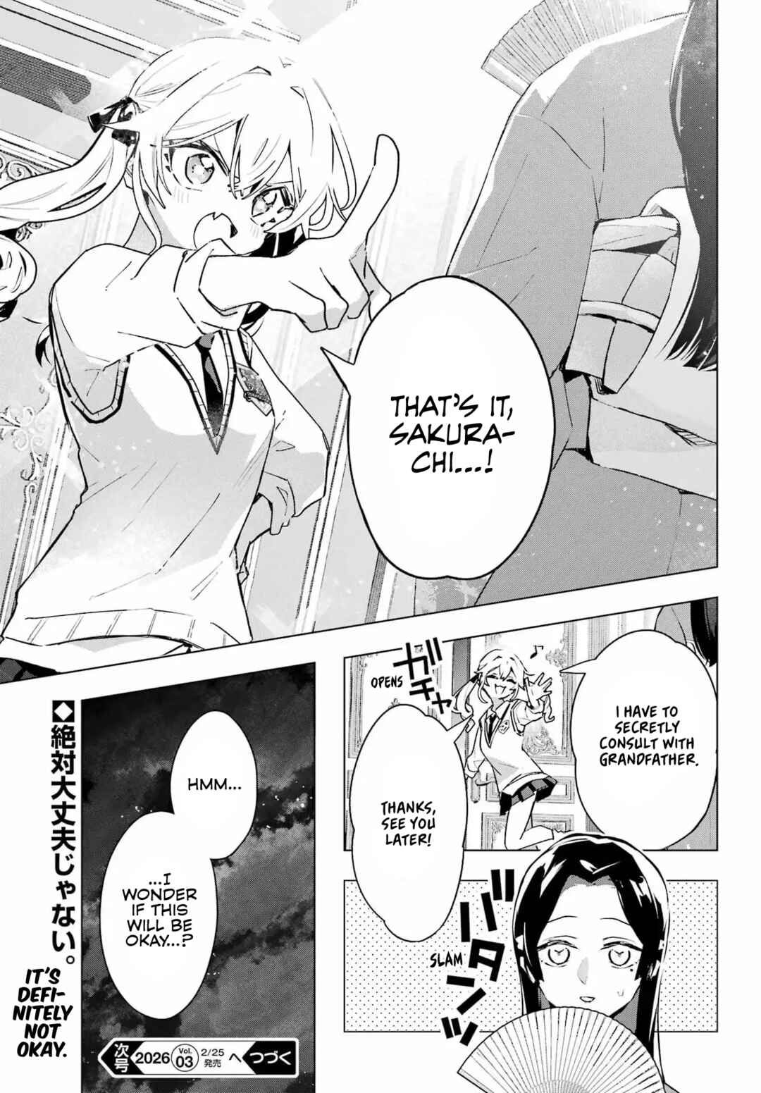 Anta to Osananajimi tte dake demo Iya nanoni!: Zekkou kara Hajimaru S-kyuu Bishoujo to no Gakuen Nariagari Seikatsu Chapter 10 - Page 26