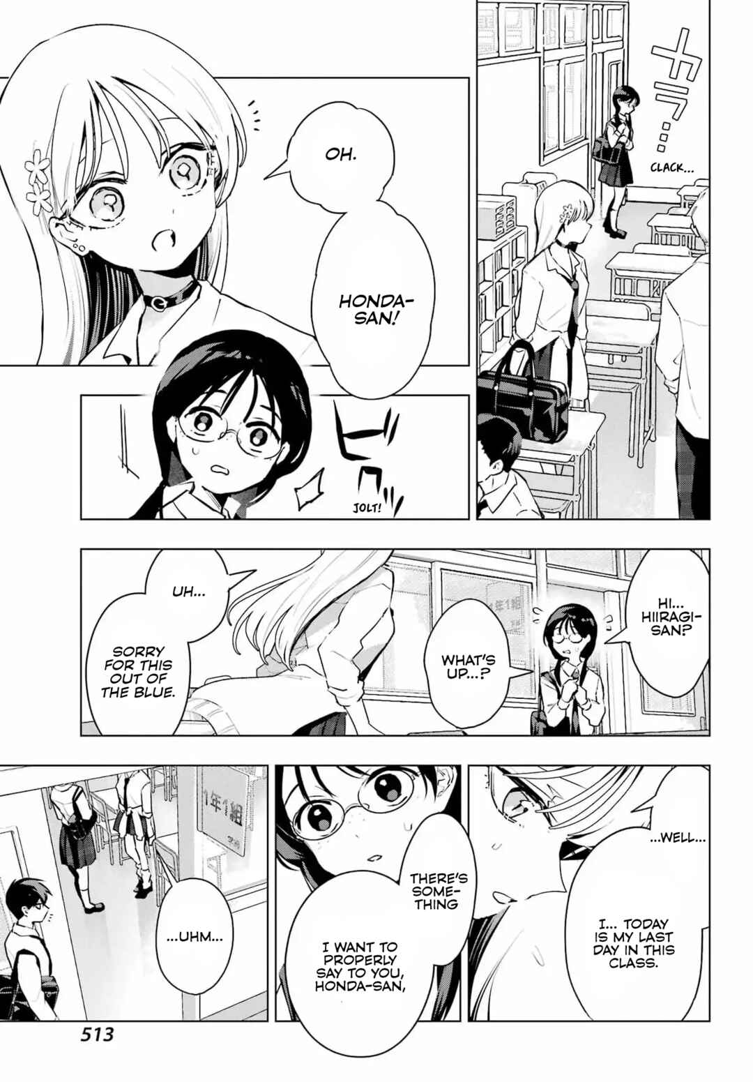 Anta to Osananajimi tte dake demo Iya nanoni!: Zekkou kara Hajimaru S-kyuu Bishoujo to no Gakuen Nariagari Seikatsu Chapter 10 - Page 6