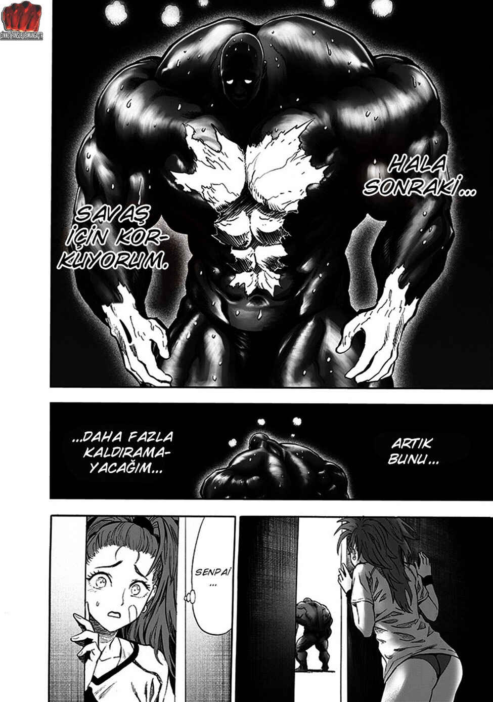 One Punch-Man Chapter 190 - Page 15