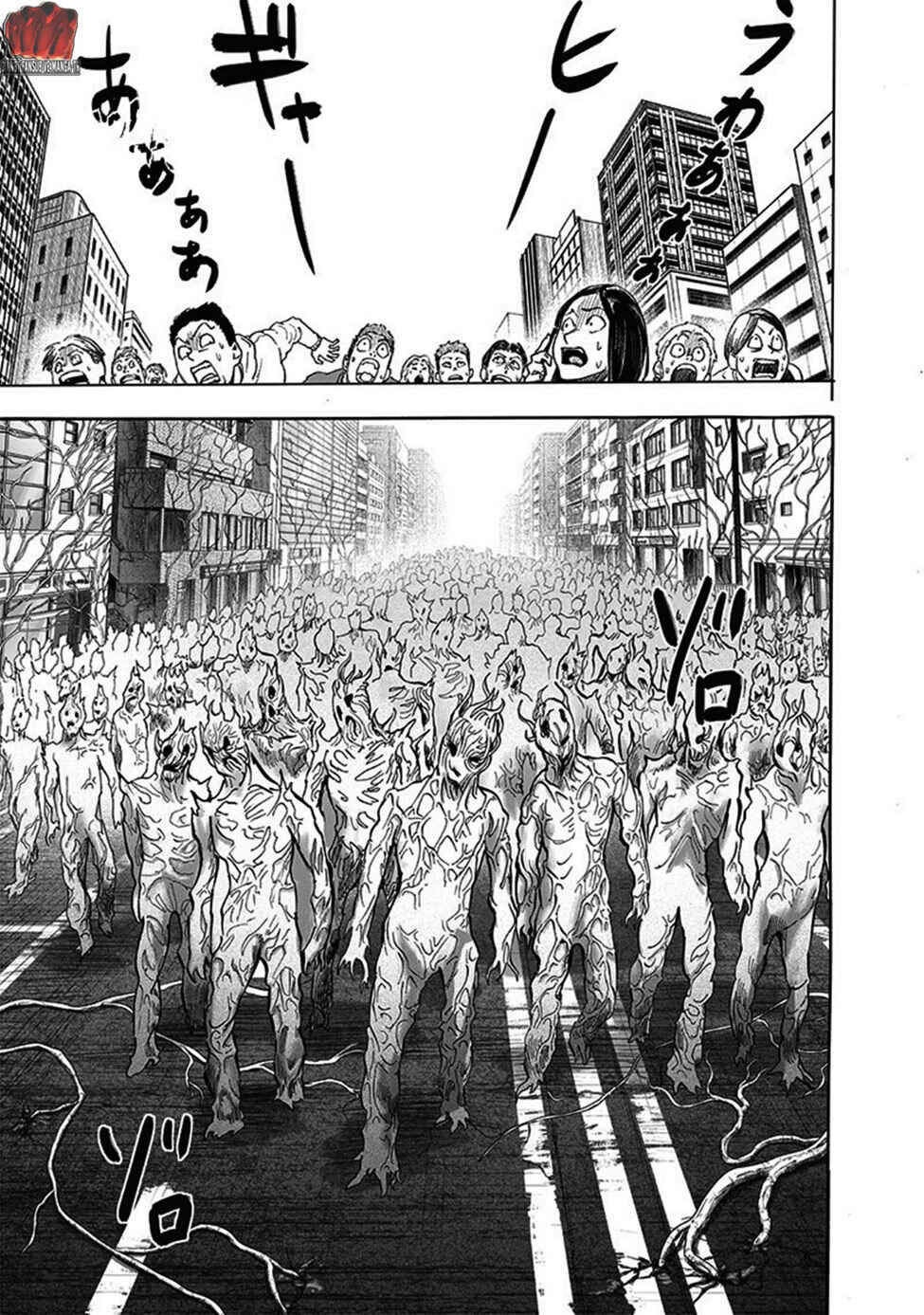 One Punch-Man Chapter 190 - Page 16