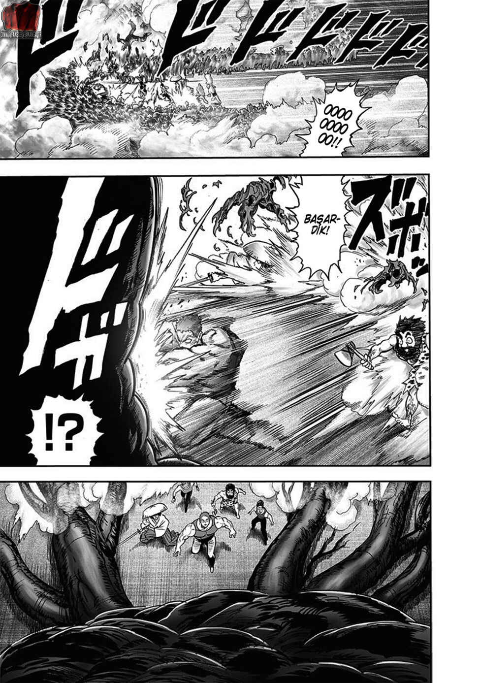 One Punch-Man Chapter 190 - Page 22
