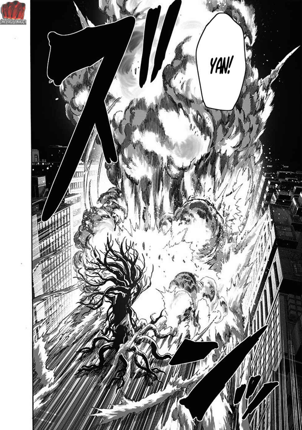 One Punch-Man Chapter 190 - Page 25
