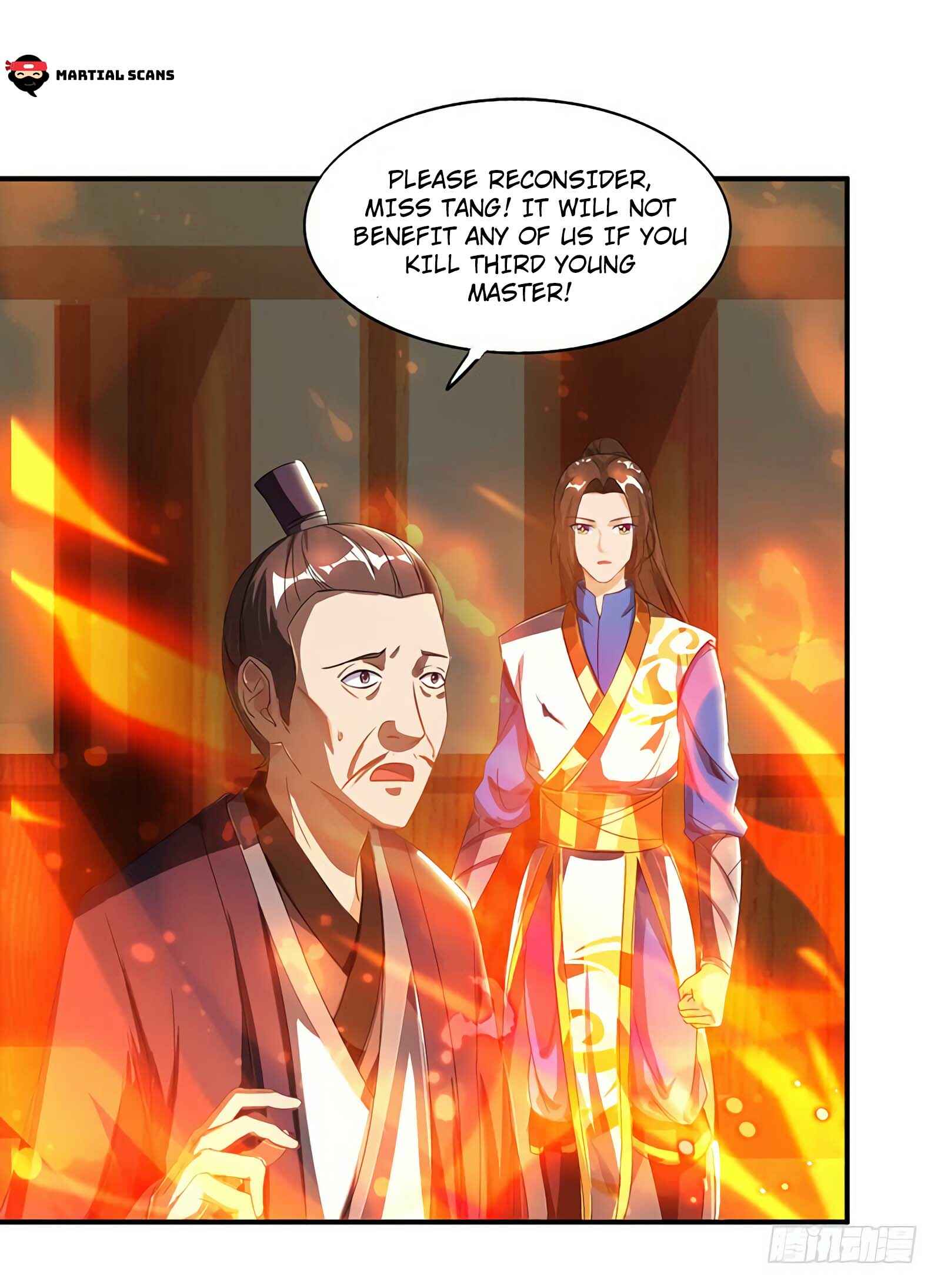 Dominate the Three Realms Chapter 21 - Page 14
