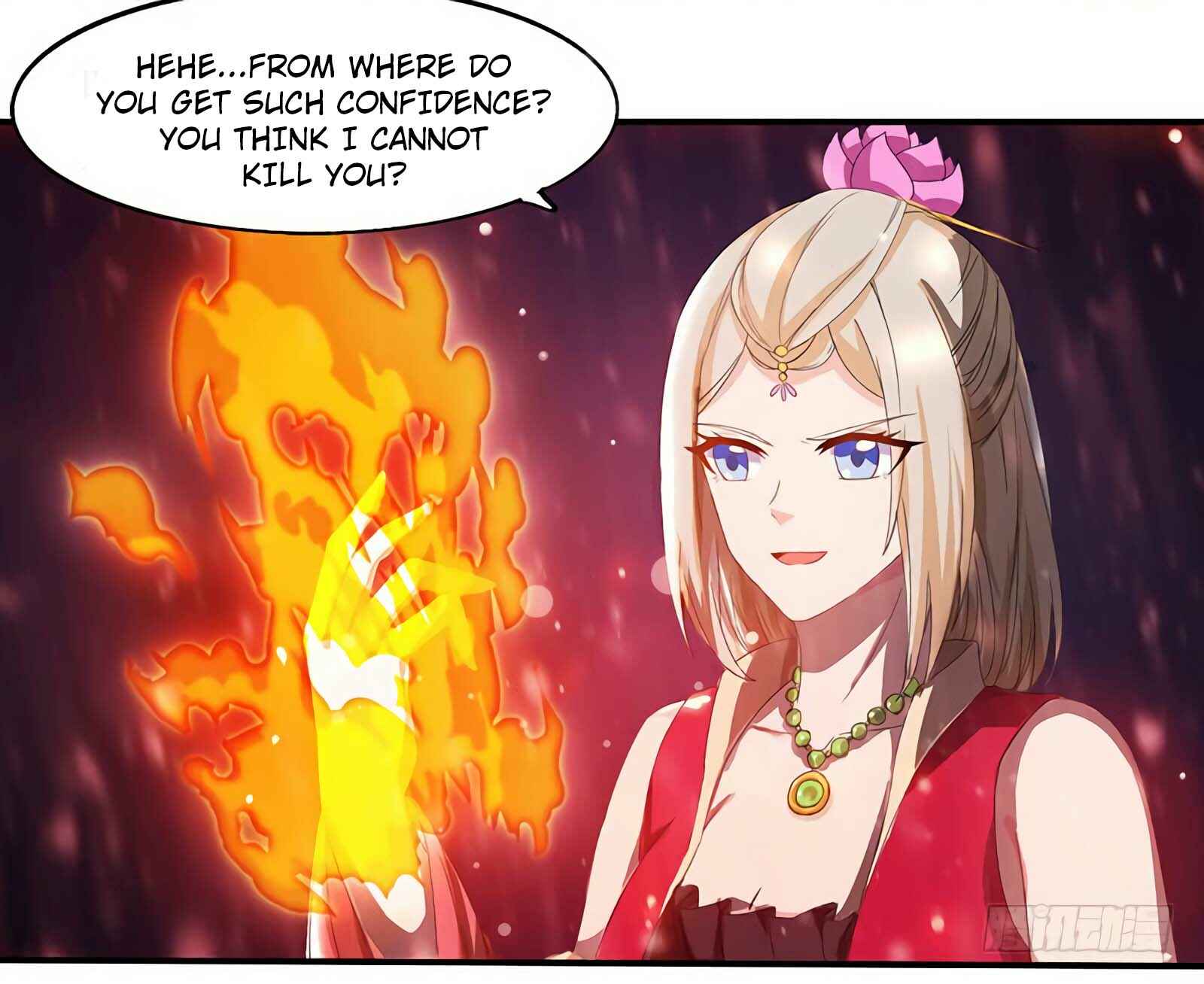 Dominate the Three Realms Chapter 21 - Page 17