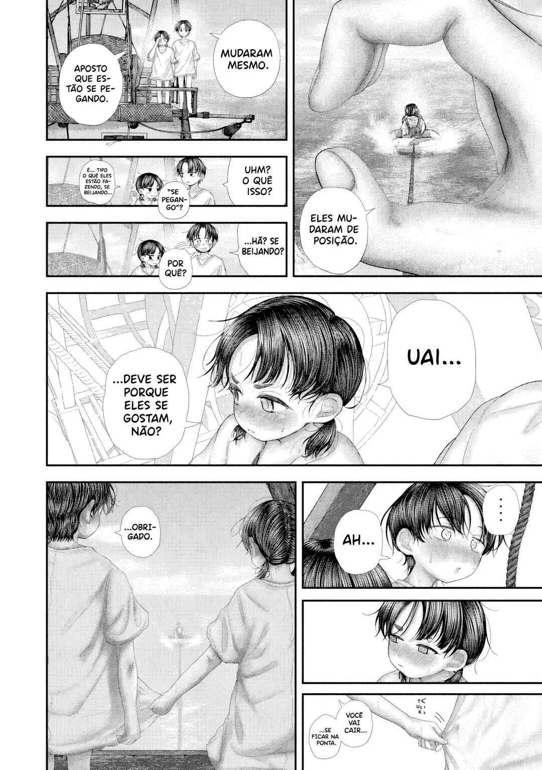 Nezumi no Hatsukoi Chapter 99 - Page 20